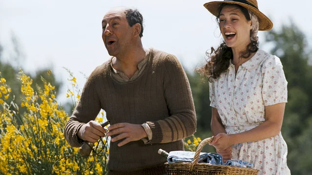 Photo 3 du film : La Fille du puisatier