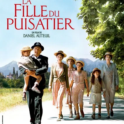 Miniature photo du film : La Fille du puisatier