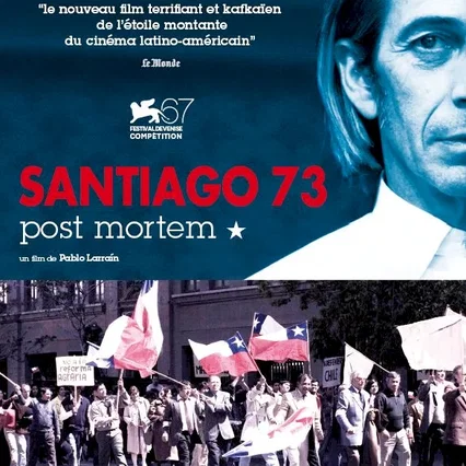 Miniature photo du film : Santiago 73, Post-Mortem