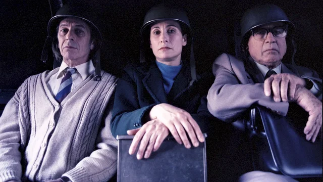 Photo du film : Santiago 73, Post-Mortem