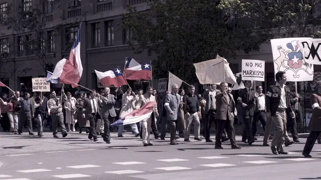 Photo du film : Santiago 73, Post-Mortem