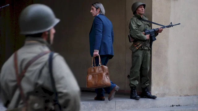 Photo du film : Santiago 73, Post-Mortem