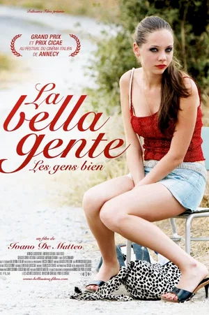 Affiche du film : La Bella gente (Les gens biens)