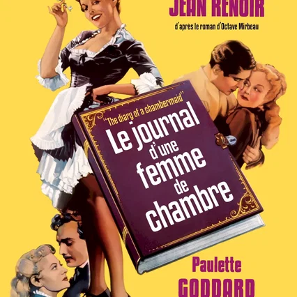 Miniature photo du film : Le journal d'une femme de chambre