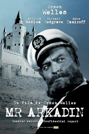 Affiche du film : Monsieur Arkadin