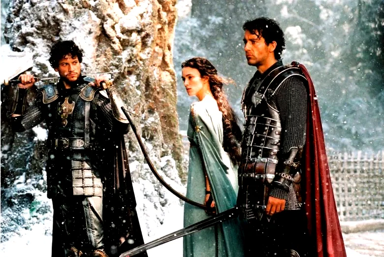 Photo 7 du film : Le roi Arthur