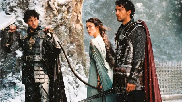 Photo du film : Le roi Arthur