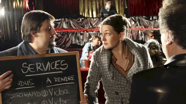 Photo du film : Au Bistro du coin