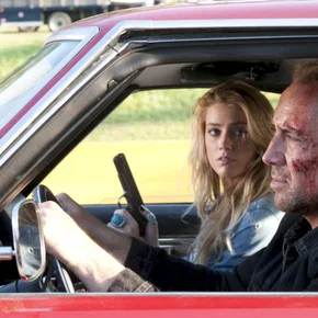 Photo du film : Hell Driver