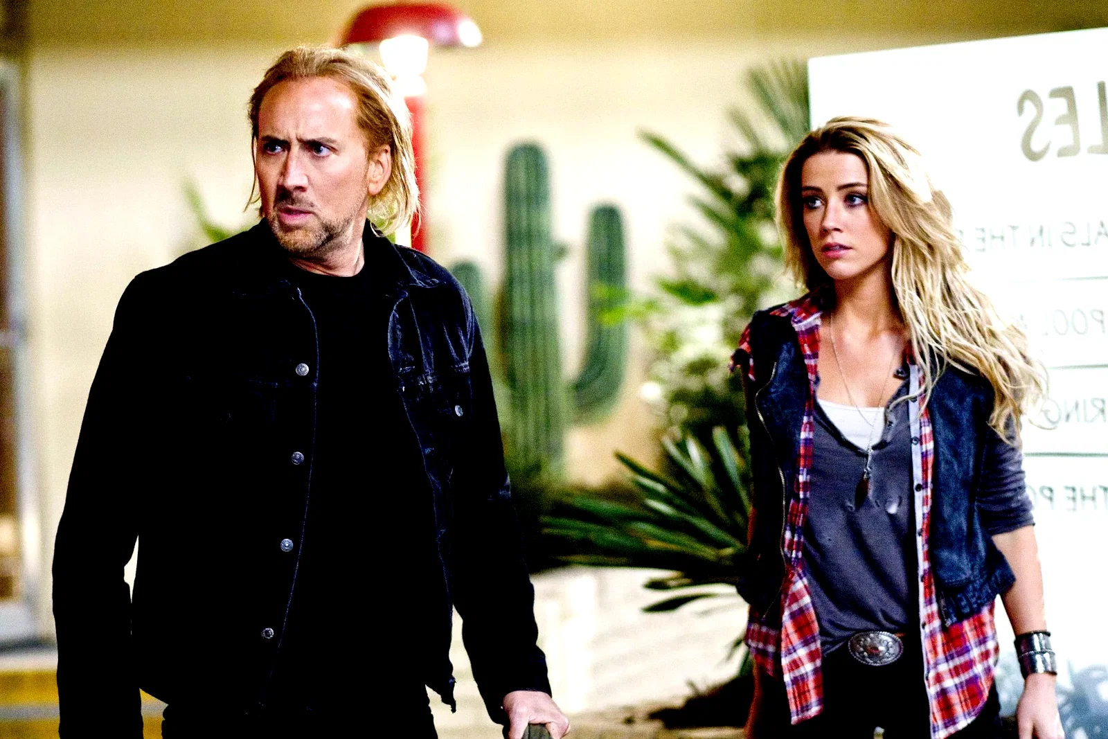 Photo 3 du film : Hell Driver
