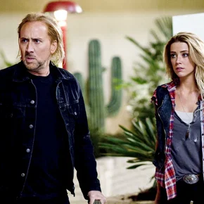 Photo du film : Hell Driver