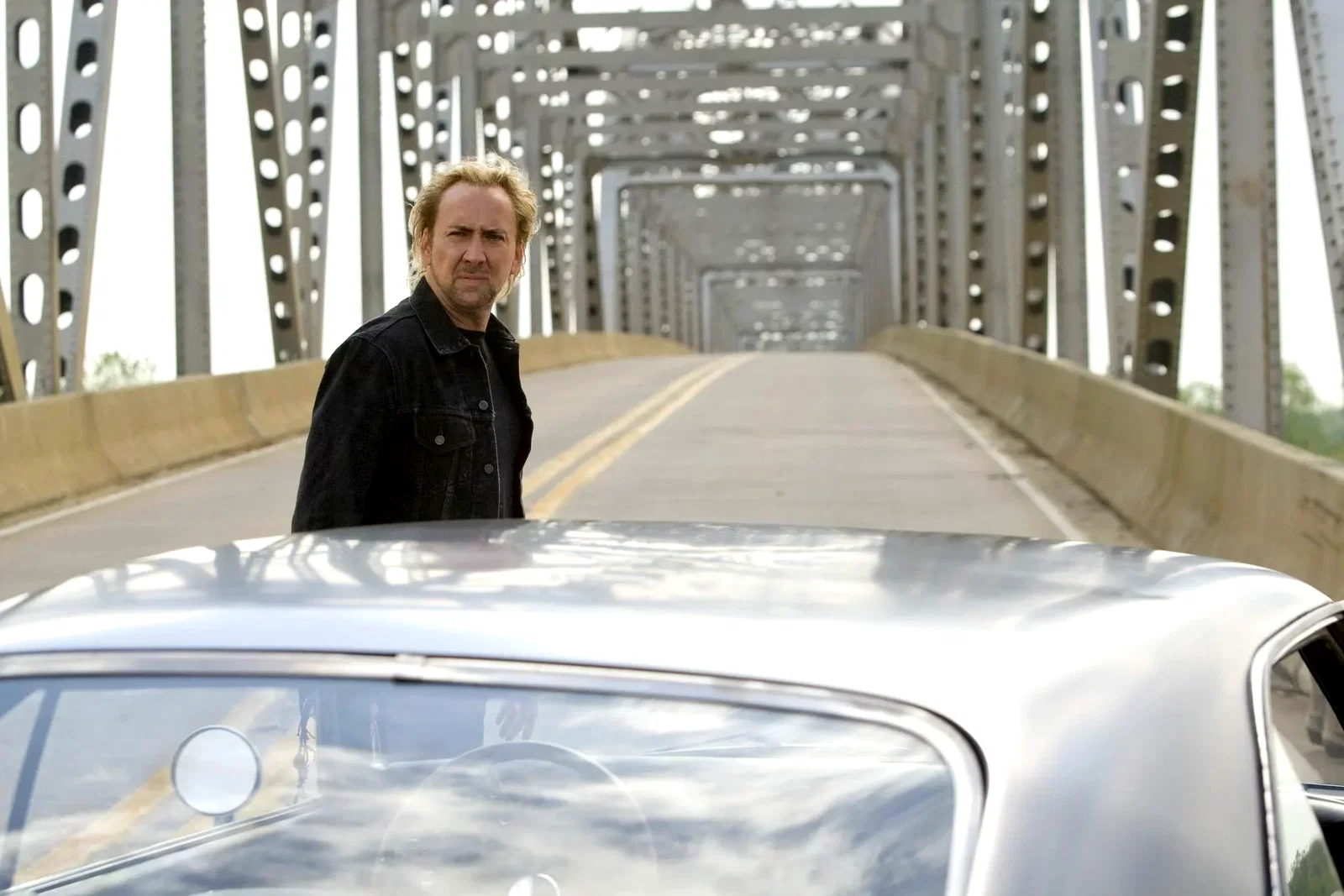 Photo 4 du film : Hell Driver