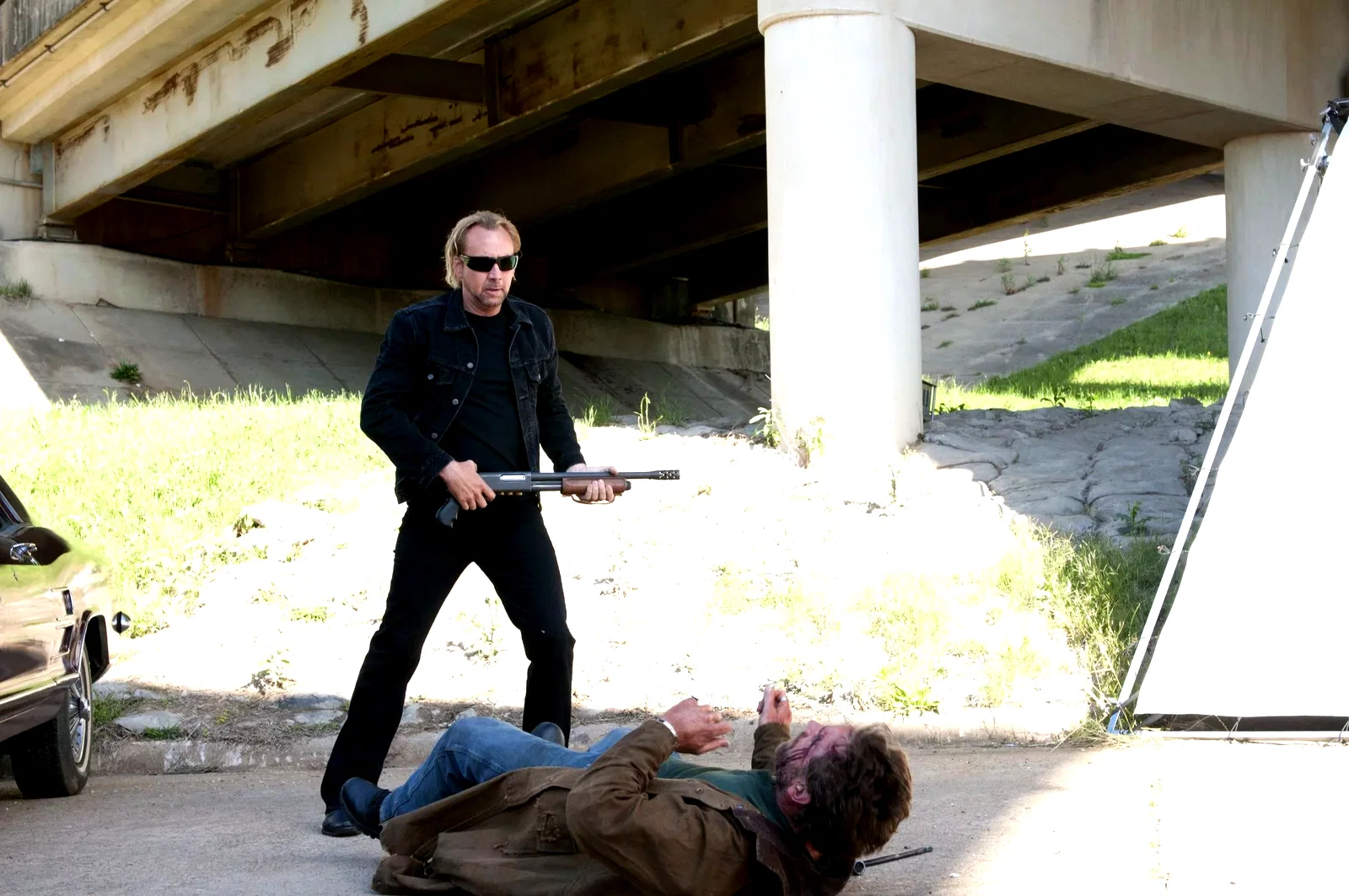 Photo 6 du film : Hell Driver