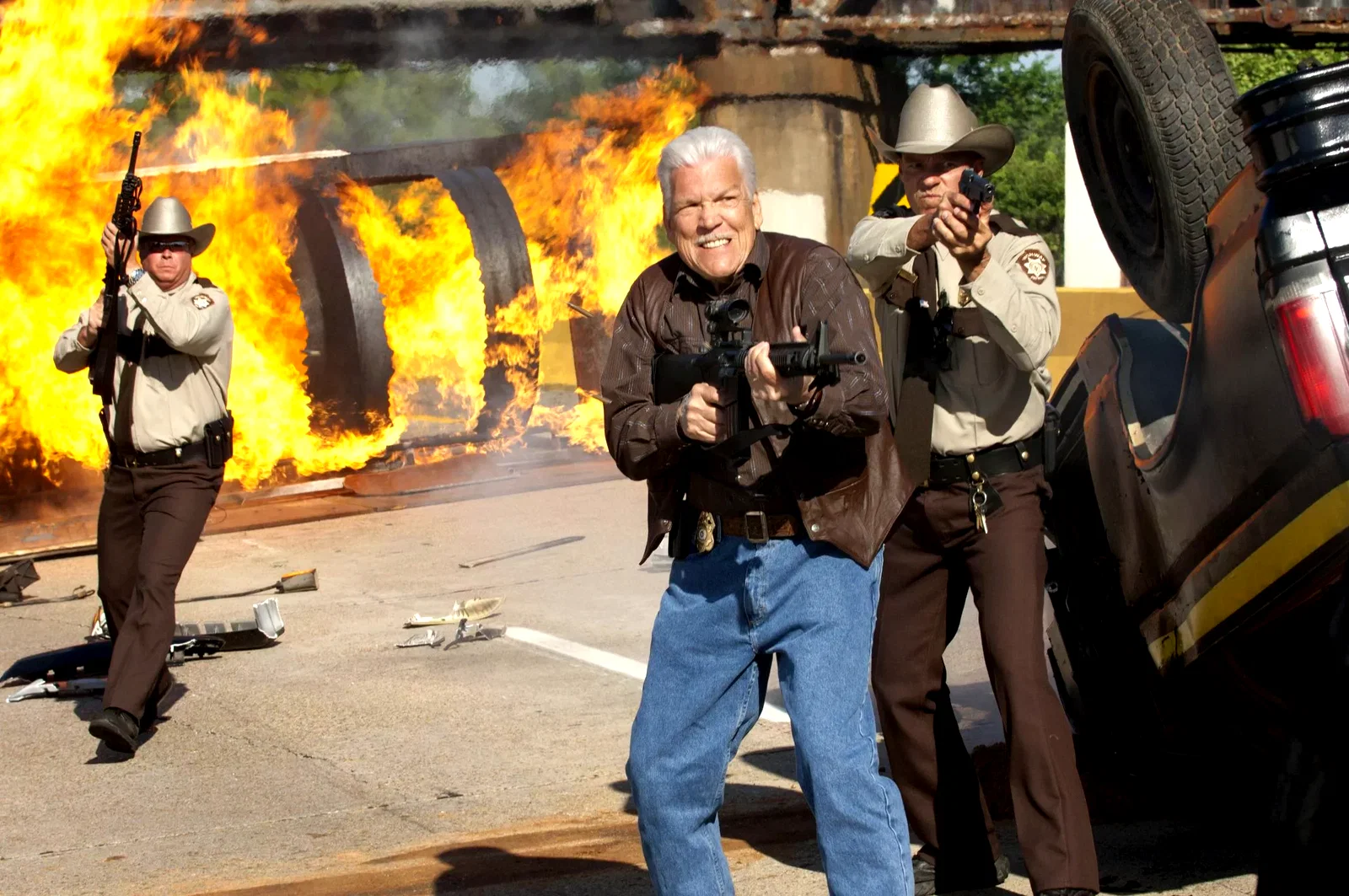 Photo 11 du film : Hell Driver