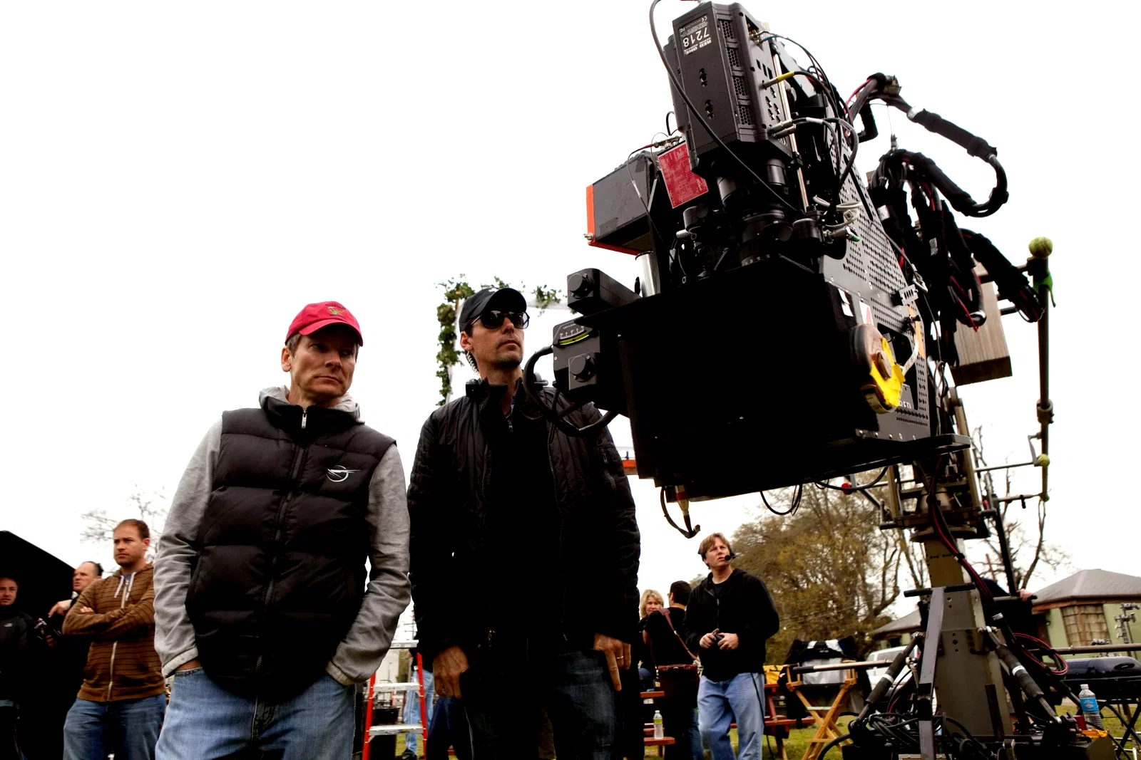 Photo 13 du film : Hell Driver
