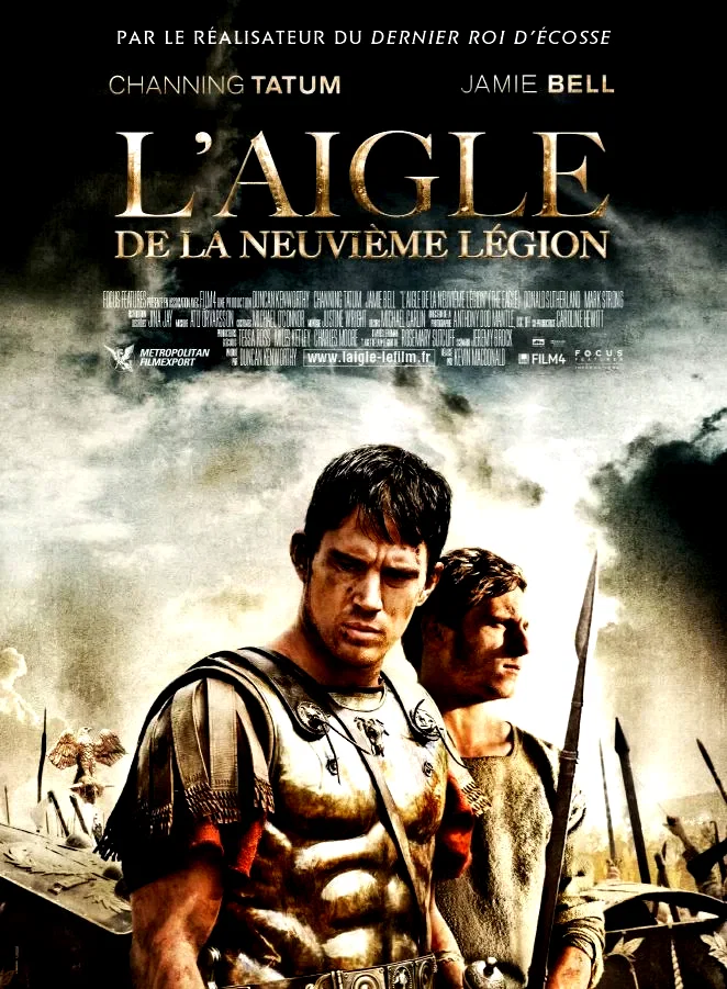 Affiche du film : L'aigle de la neuvième légion 