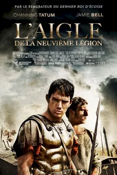 Affiche du film L'aigle de la neuvième légion 