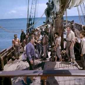 Photo du film : Cyclone à la Jamaïque