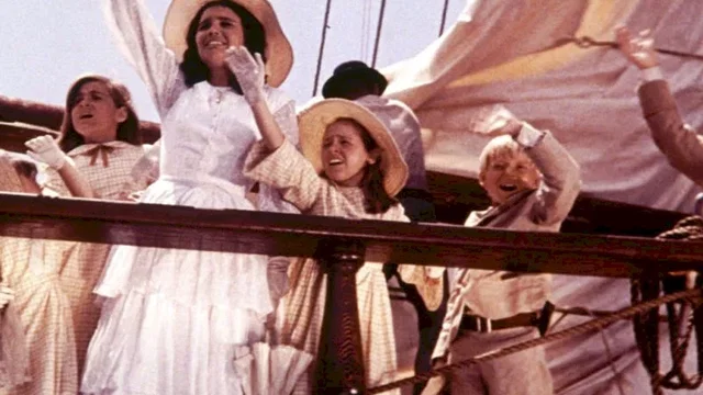 Photo du film : Cyclone à la Jamaïque