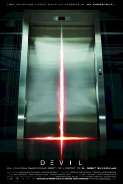 Affiche du film Devil