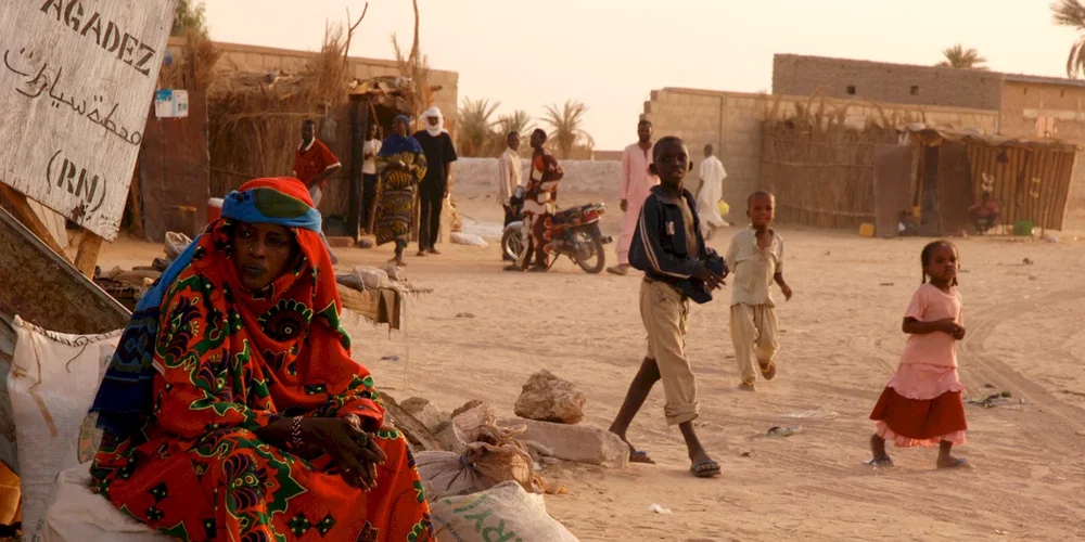 Photo du film : Vents de sable, femmes de roc