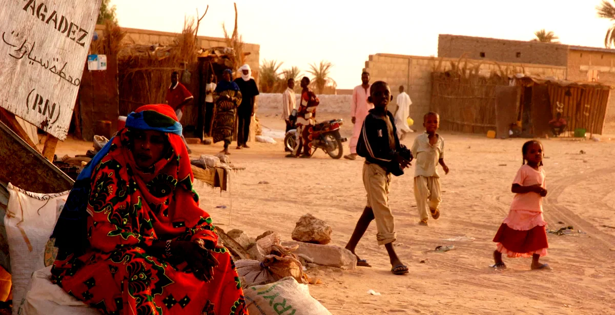 Photo 4 du film : Vents de sable, femmes de roc
