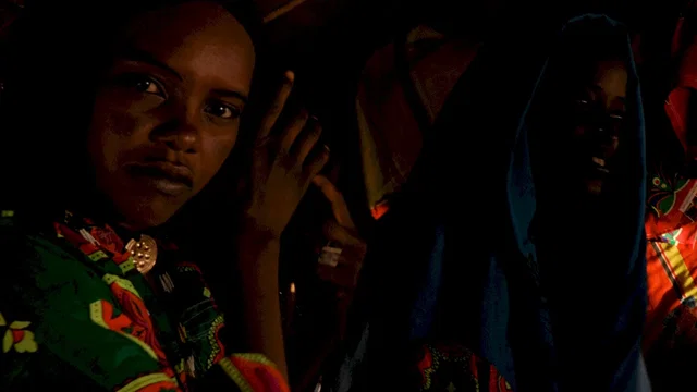 Photo du film : Vents de sable, femmes de roc
