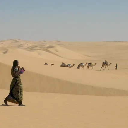 Miniature photo du film : Vents de sable, femmes de roc