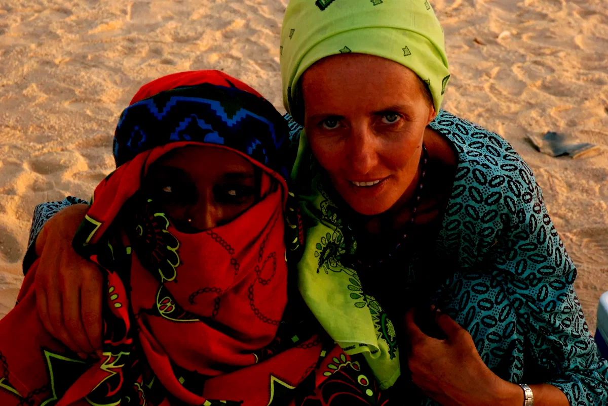 Photo 14 du film : Vents de sable, femmes de roc