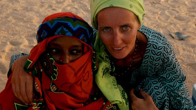 Photo du film : Vents de sable, femmes de roc