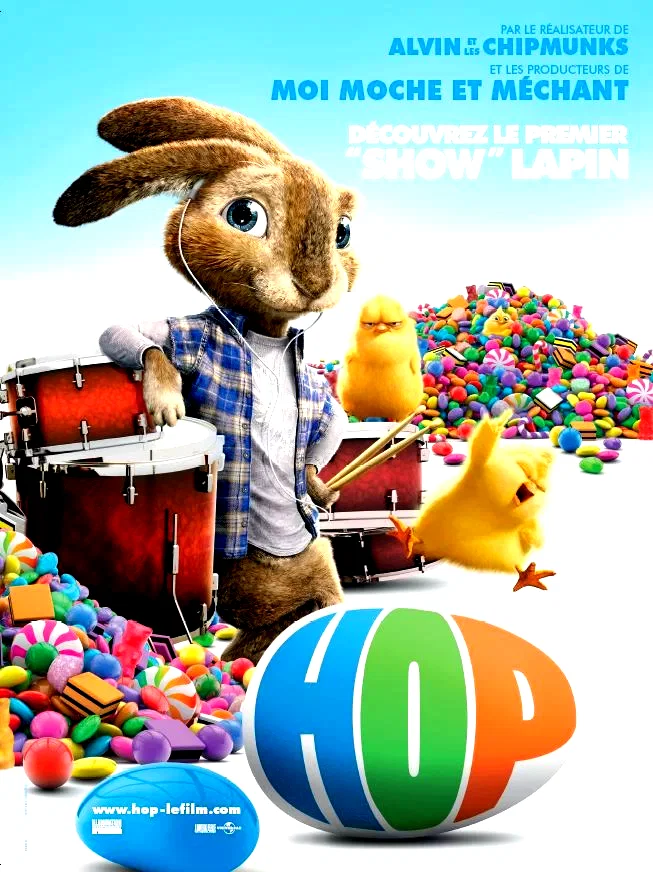 Affiche du film : Hop