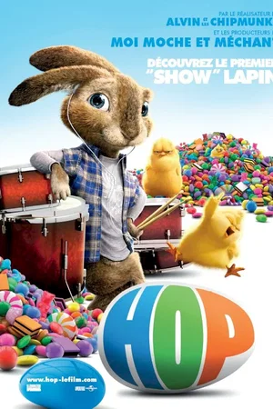 Affiche du film : Hop