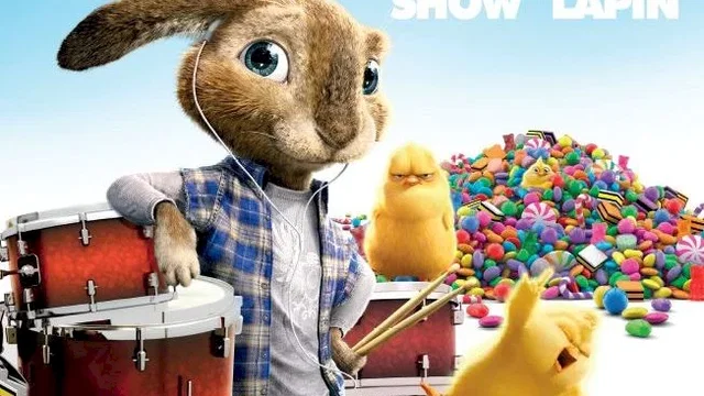 Affiche du film : Hop