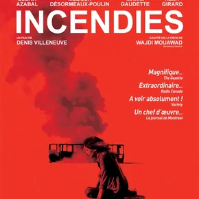 Photo du film : Incendies