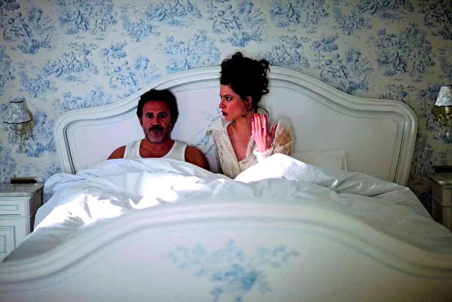 Photo 3 du film : Chez Gino