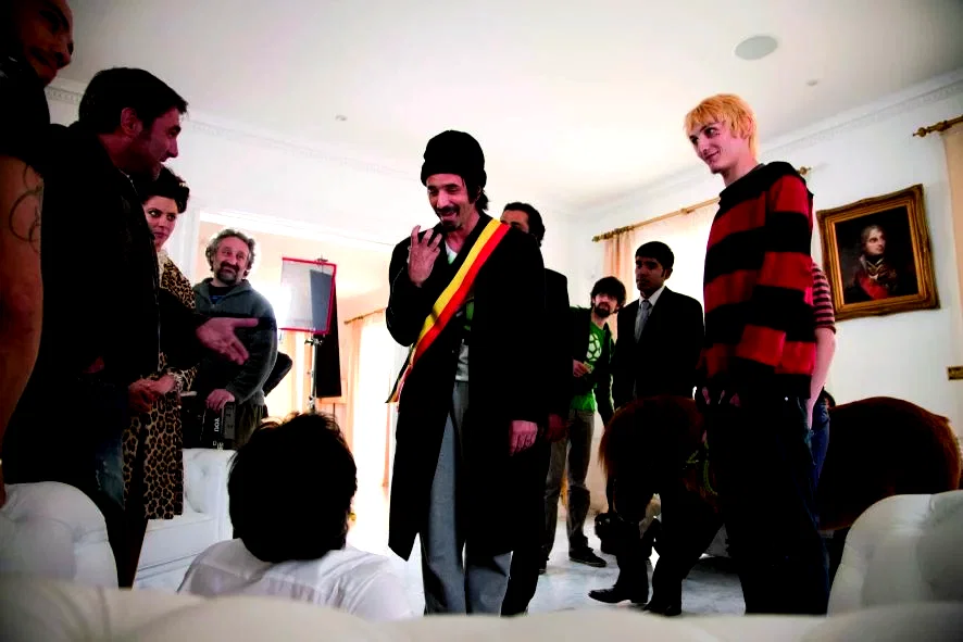 Photo 5 du film : Chez Gino