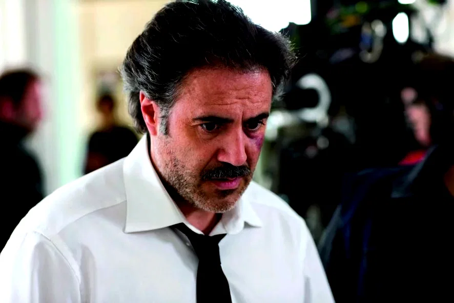 Photo 6 du film : Chez Gino