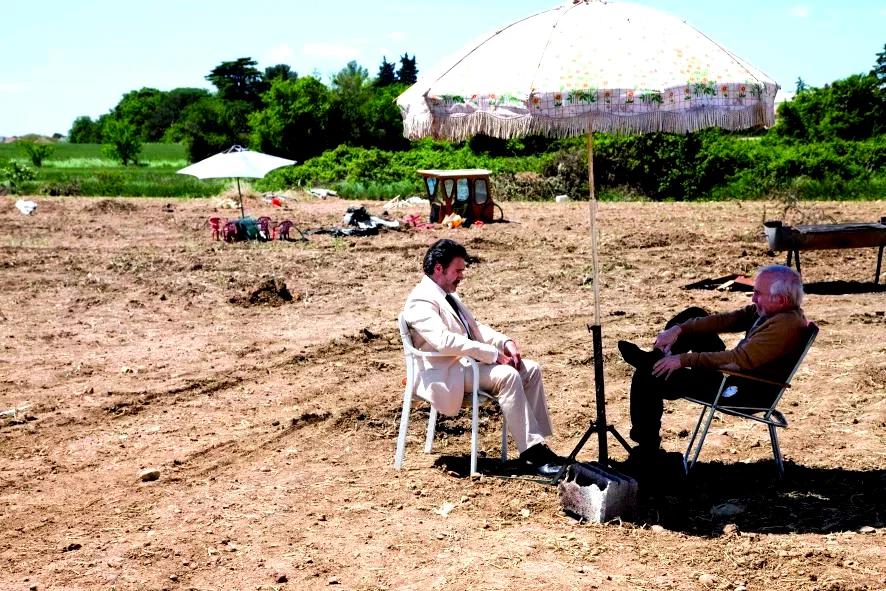Photo 12 du film : Chez Gino