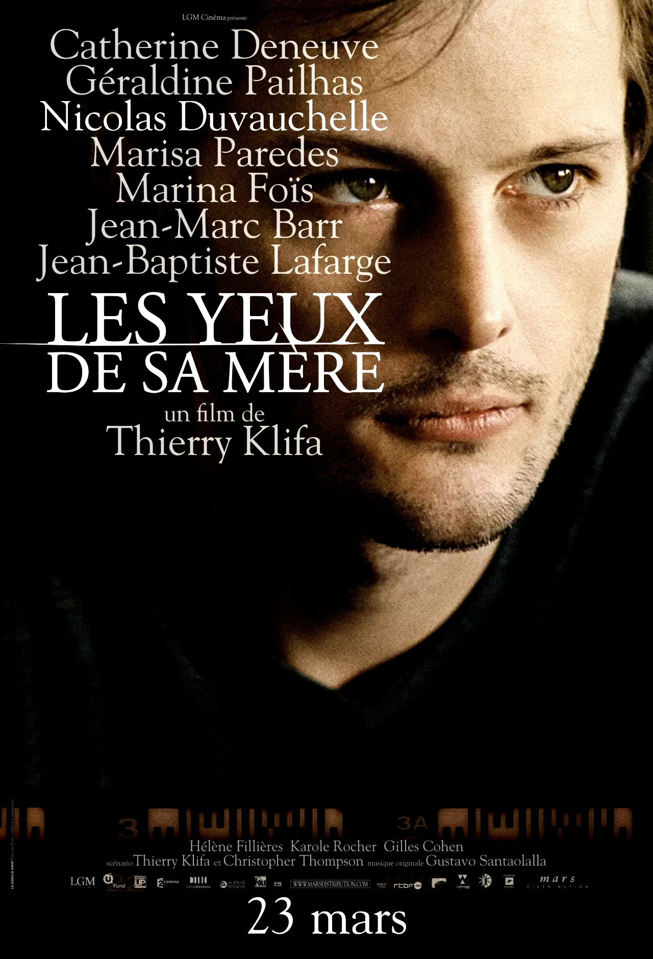Photo 7 du film : Les Yeux de sa mère