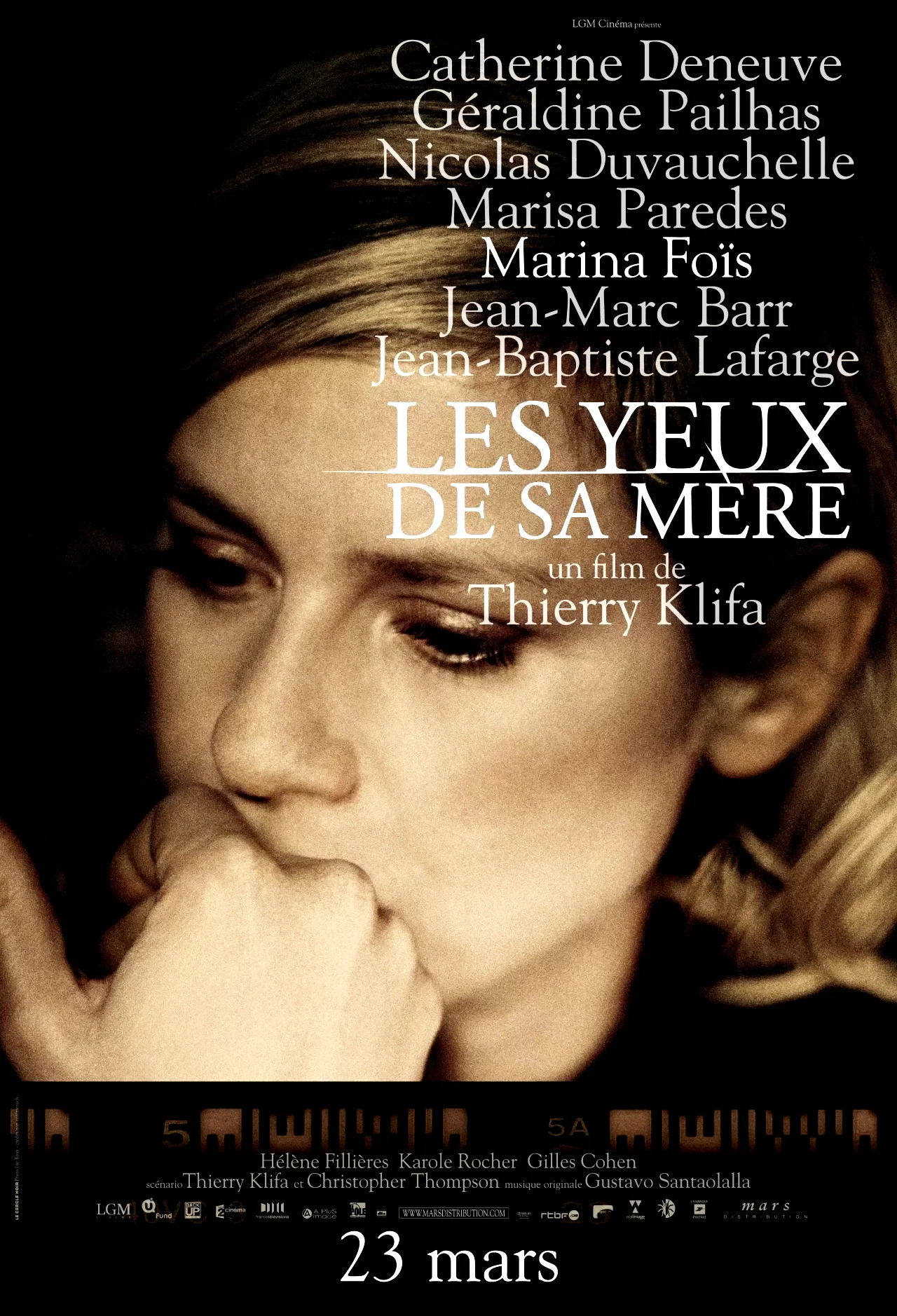 Photo 3 du film : Les Yeux de sa mère