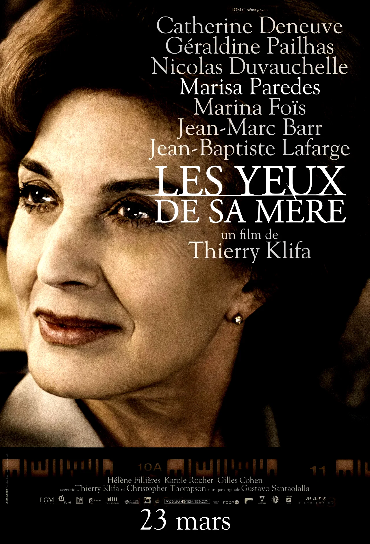 Photo 4 du film : Les Yeux de sa mère