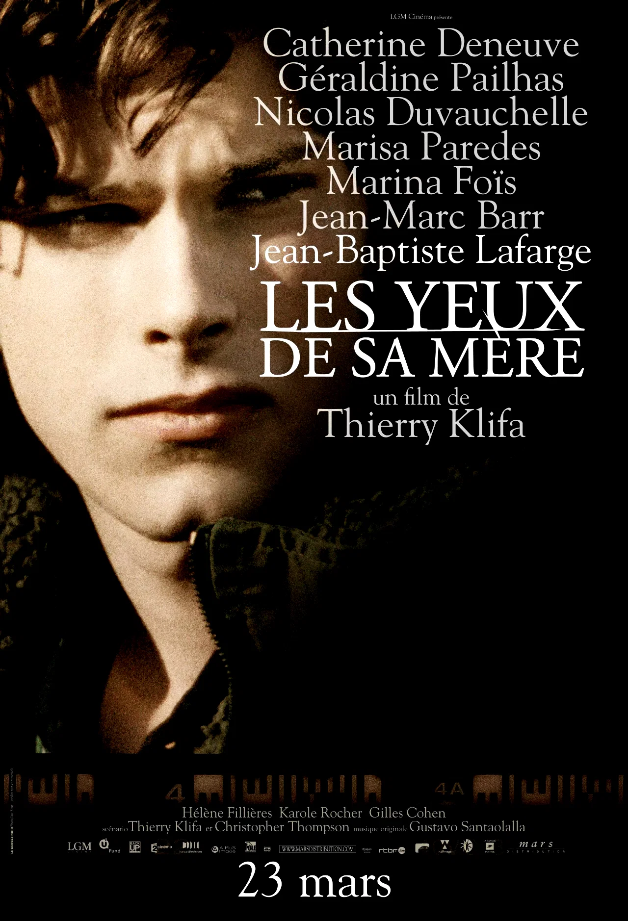 Photo 5 du film : Les Yeux de sa mère
