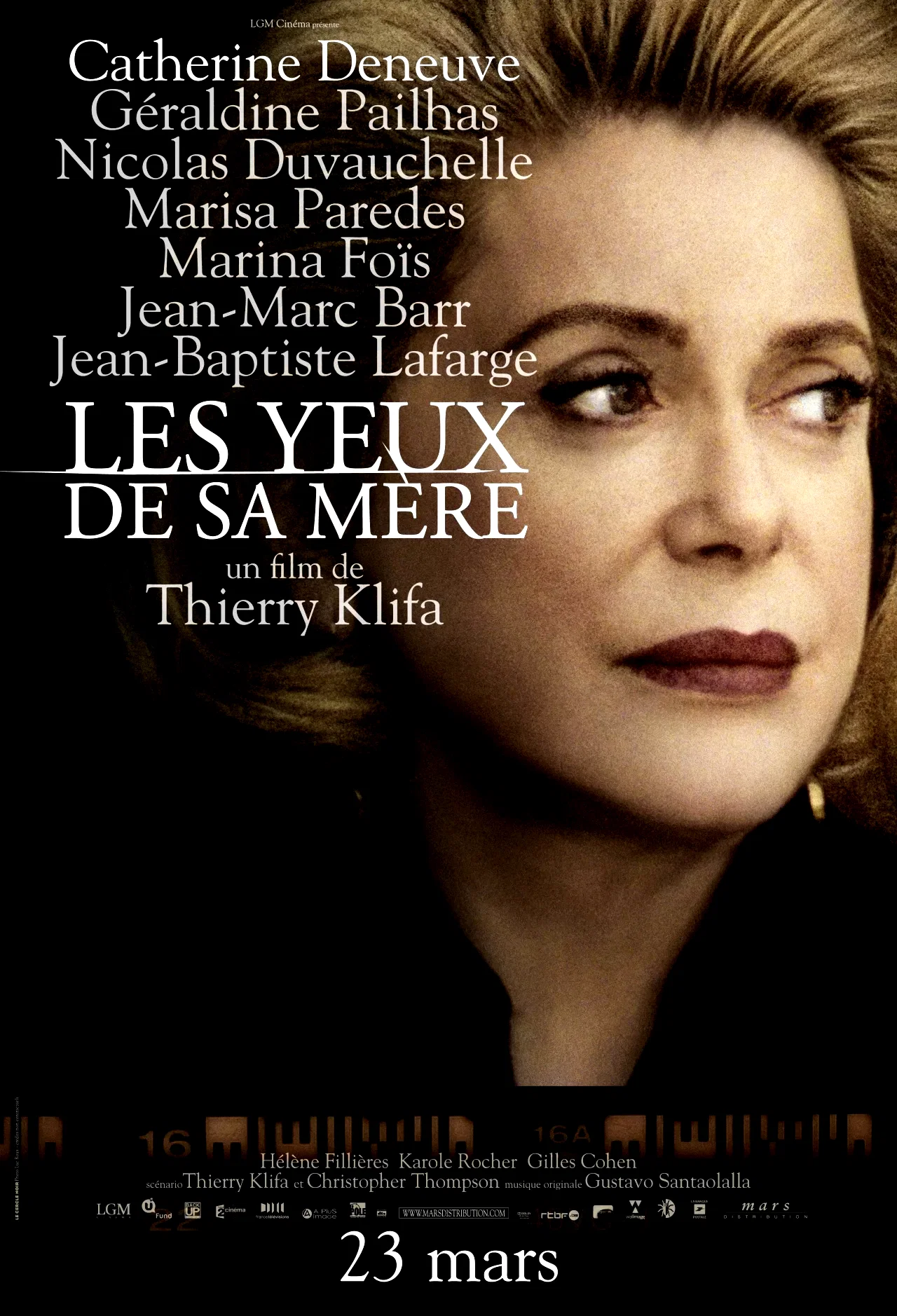 Photo 6 du film : Les Yeux de sa mère