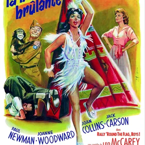 Photo du film : La Brune brûlante
