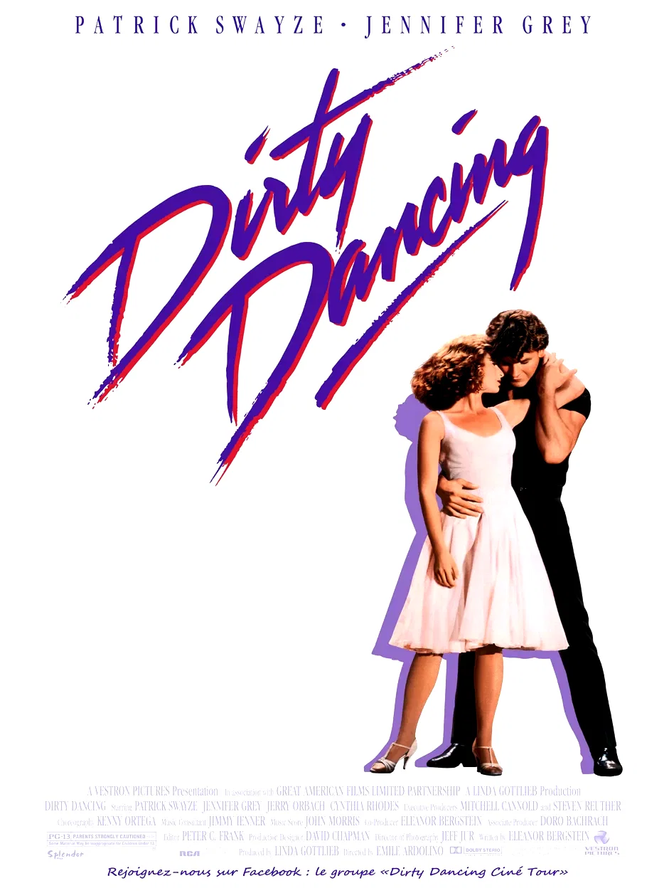 Affiche du film : Dirty dancing