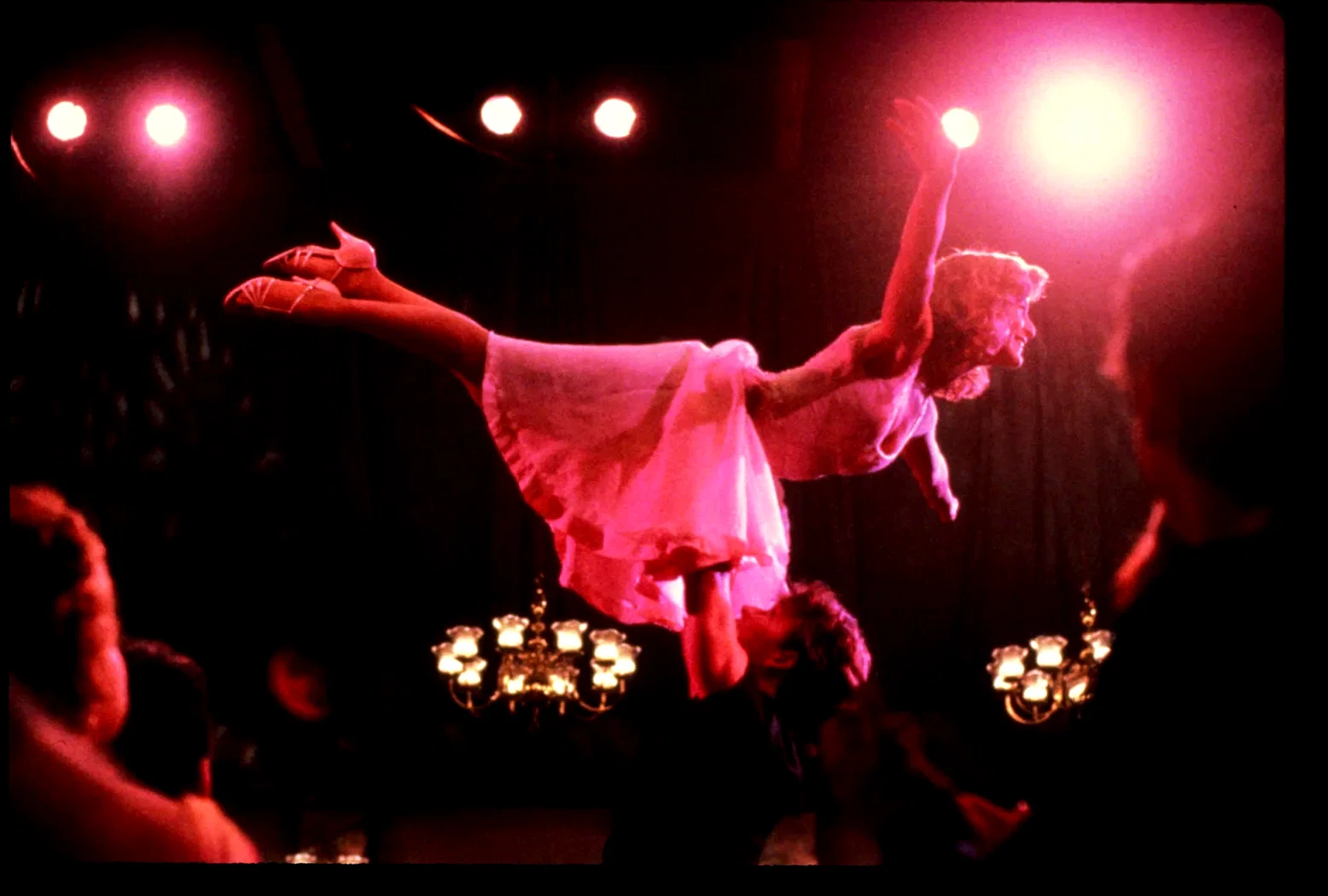 Photo 3 du film : Dirty dancing