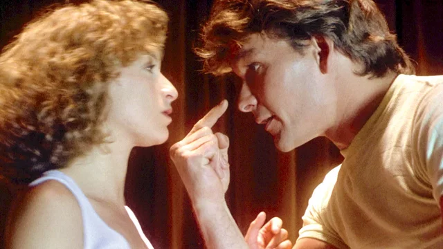 Photo 4 du film : Dirty dancing