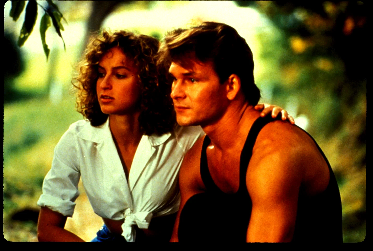 Photo 6 du film : Dirty dancing