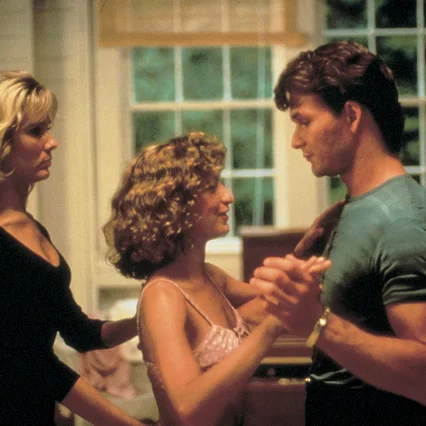 Miniature photo du film : Dirty dancing