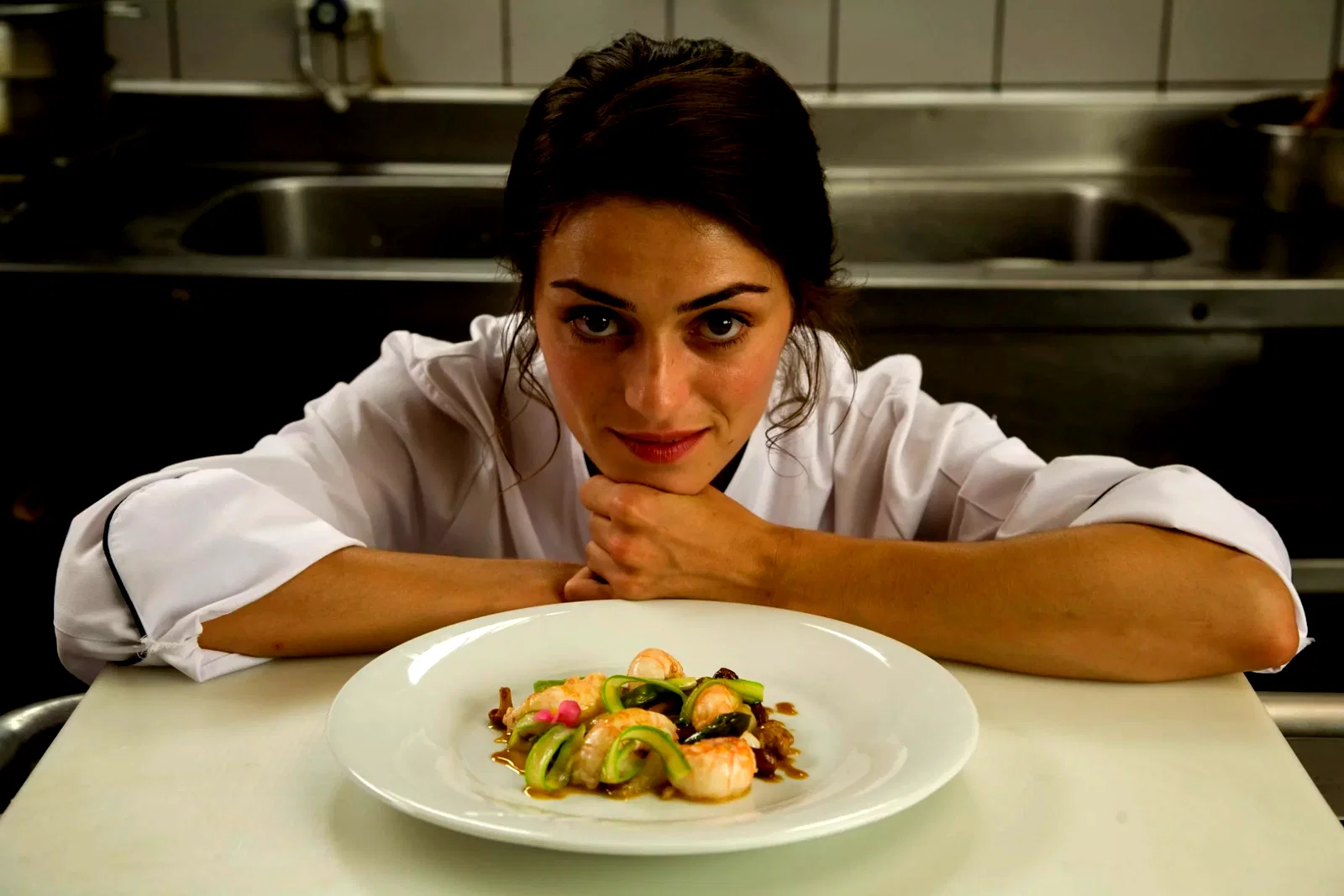 Photo du film : Amours salées et plaisirs sucrés